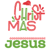 Christmas It's All About Jesus