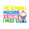 Gumball Machine Chewing Gum Machine