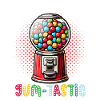 Gumball Machine Chewing Gum Machine