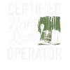 Fier opérateur radio amateur