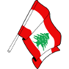 Drapeau du Liban