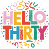 Hello Thirty