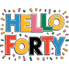 Hello Forty