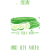 Gärtner Gurke Bauer Garten