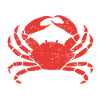 krabba, eremit, krabba, krabba, krabba, krabba