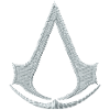Assassin's Creed Official Logo Embroidery Design