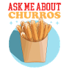 Churro Churros Gift