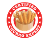 Churro Experte Churros Geschenk
