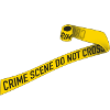 Beware crime zone