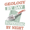 Géologue géologue