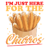 Churros Baker Churro Cadeau