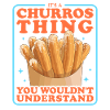 Churros Baker Churro Gifts