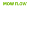 Lawn mower mowing