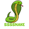 Serpent manga
