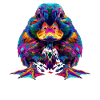 Platypus Mammal Popart