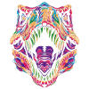 T-Rex Dinosaur Tyrannosaurus Rex Popart