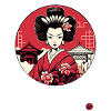 Edo Geisha – Japanese Elegance