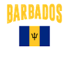 Barbados Caribbean Bajan Holiday Gift