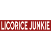 ACCRO À LA RÉGLISSE