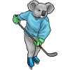 Koala Hockey Stick