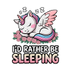 Je préfère dormir
