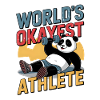 World's Okayest Athlete