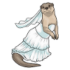 Robe de mariée Otter