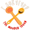 Surviving with Wooden Spoon Motif