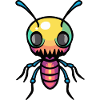 Ant Halloween Animal