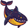 Whale Halloween Animal