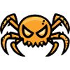 Crabe Crabe Halloween Animal