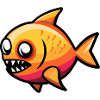 Goldfish Halloween Animal