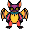Bat Halloween Animal