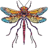 Dragonfly Halloween Animal
