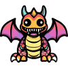 Dragon Halloween Animal