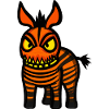 Donkey Halloween Animal