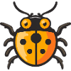 Ladybug Halloween Animal