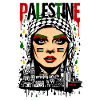 PALESTINE WOMAN