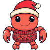 Crab Crab Christmas Comic