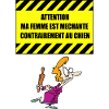 Femme méchante