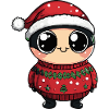 Ladybug Christmas Comic