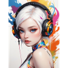femme DJ