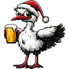 Bouquet Bière de Noël