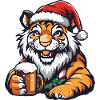 Bière de Noël Tiger