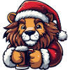 Lion Christmas Beer