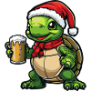 Bière de Noël Turtle
