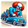 Course de clowns 1