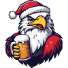 Eagle Christmas Beer