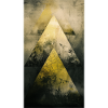Geometric mountains in dreams
