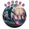 Soccer Fantasy Gatekeeper T-Shirt